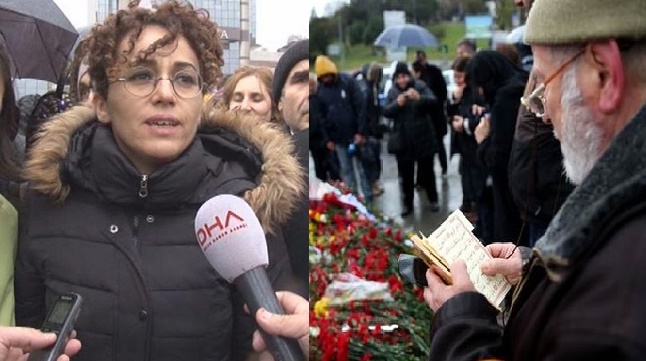 Gülsüm hemşire o anları anlattı: Abla beni bırak...