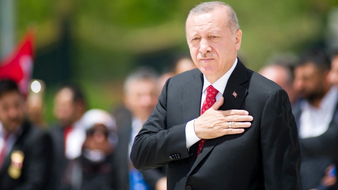 Erdoğan'dan Kenter ailesine taziye telefonu...