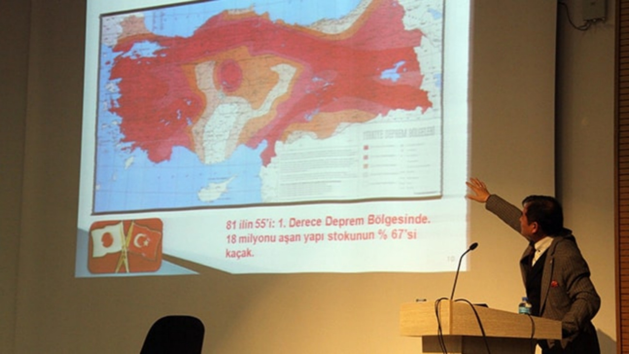 Türkiye sallanıyor! Japon uzman uyardı...