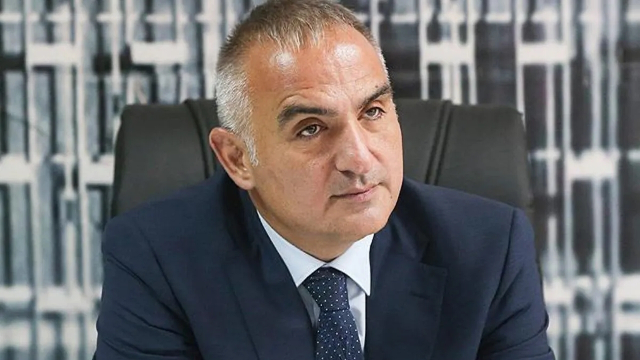 Bakan Ersoy'dan taziye mesajı...