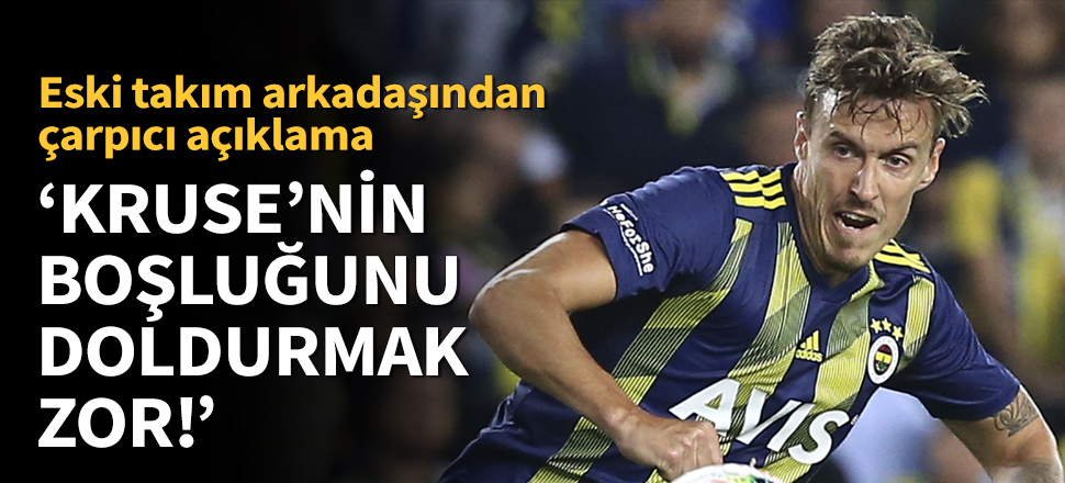 Fin Bartels, Max Kruse hakkında konuştu!