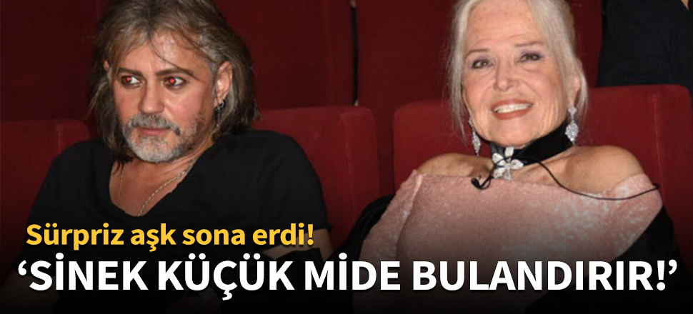 Gönül Yazar ve Rüzgar Mağden ayrıldı!