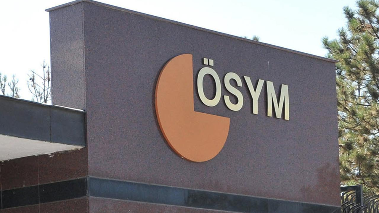 ÖSYM 2020 sınav takvimi açıklandı!