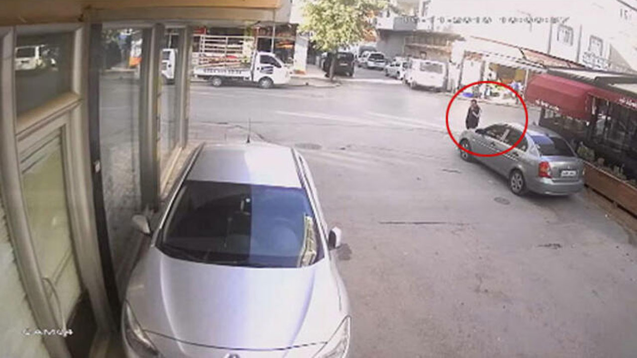 Elinde pompalıyla katliama böyle gitmiş