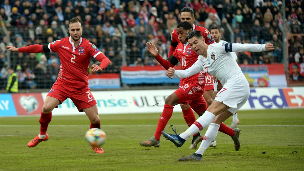 Portekiz, EURO 2020 biletini kaptı!