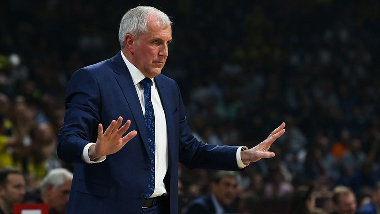 Zeljko Obradovic, TOFAŞ maçının ardından konuştu!