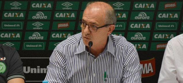 Chapecoense Başkanı dünya yıldızlarını reddetti