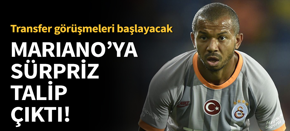La Liga ekibi, Mariano'yu istiyor!