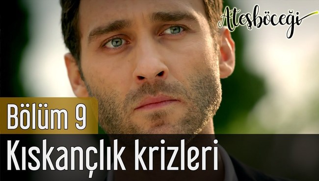 Ateşböceği 9. bölümde Barış, Aslı'yı kıskanıyor!