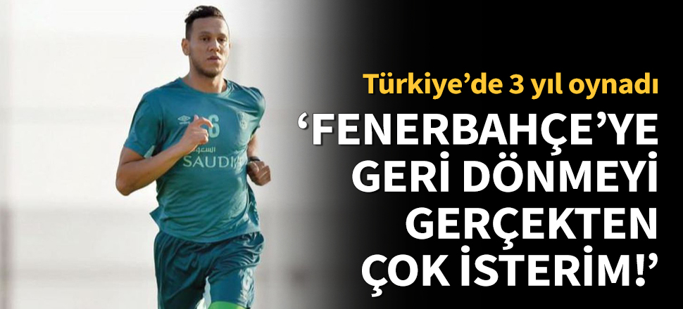 Josef, Fenerbahçe'ye dönmek istiyor!