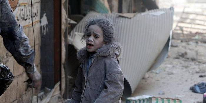 Halep'in 'yardım meleği' şehit oldu! İşte Türkiye'ye son mesajı VİDEO