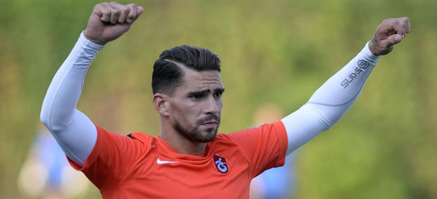 FIFA'dan Trabzonspor'a Carl Medjani şoku
