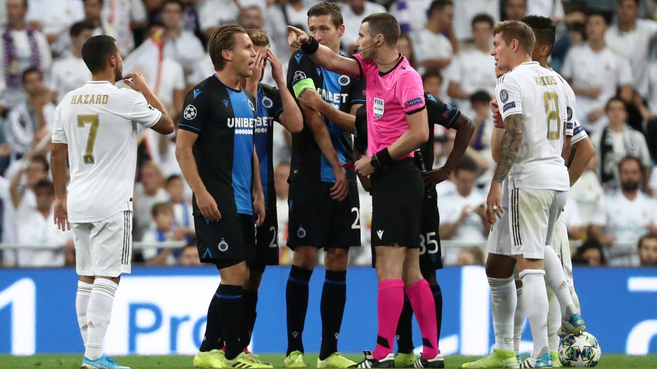Club Brugge kaptanı, Galatasaray maçında yok!