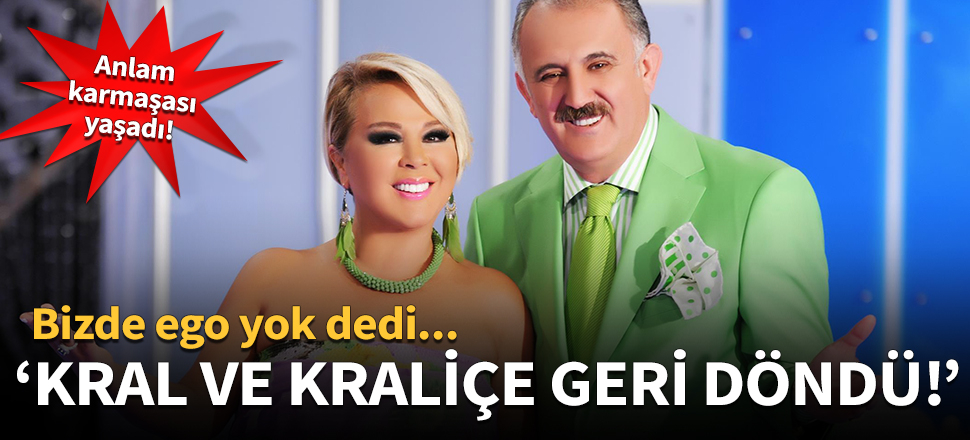 Safiye-Faik rap şarkıyla geri dönüyor!