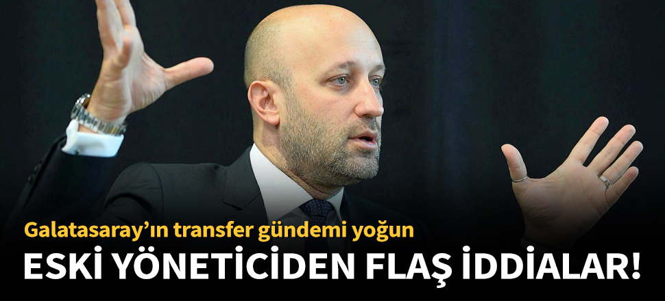 Cenk Ergün'den Galatasaray transfer açıklamaları!