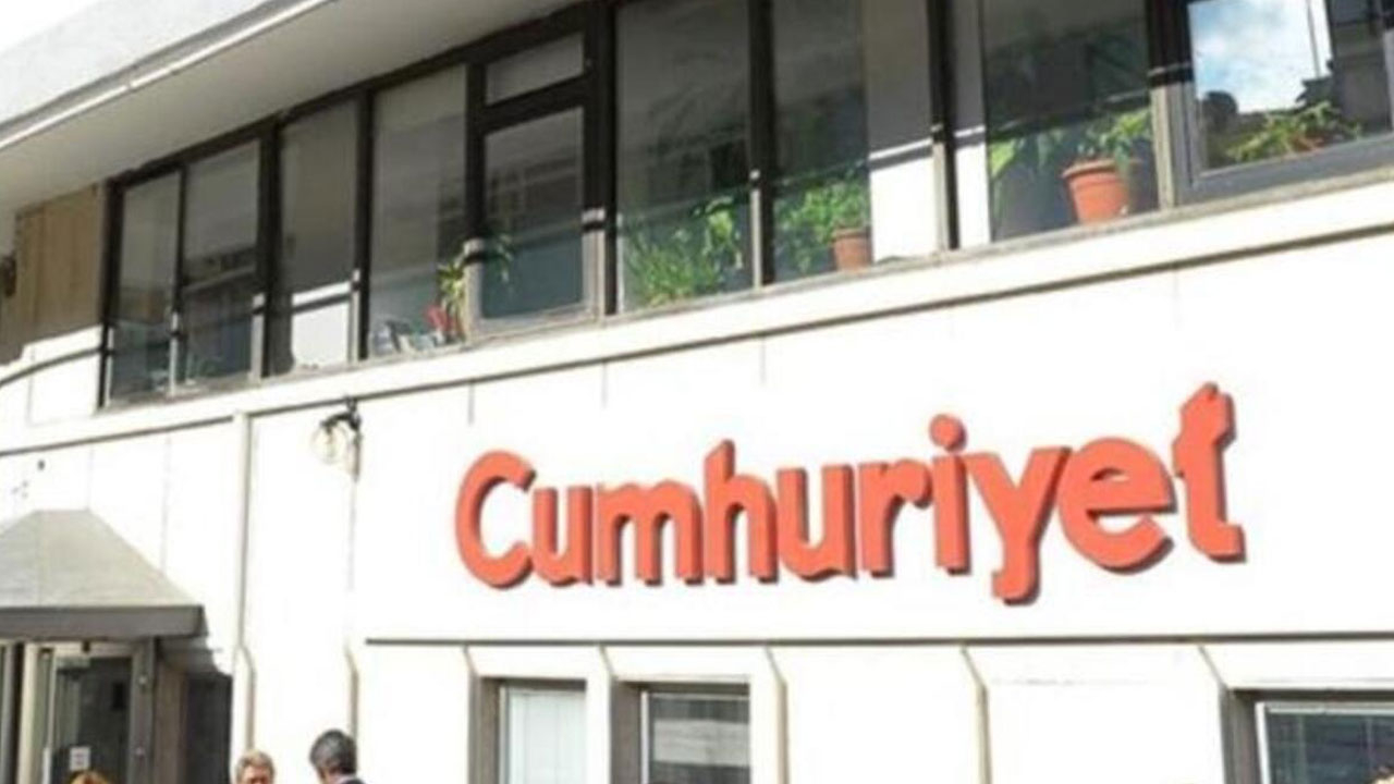 Mehmet Cengiz'den Cumhuriyet'e 1 milyonluk dava