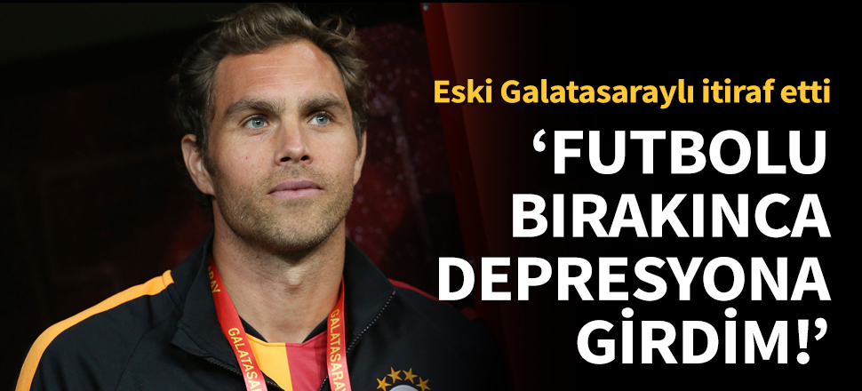 Johan Elmander, futboldan sonraki hayatını anlattı!