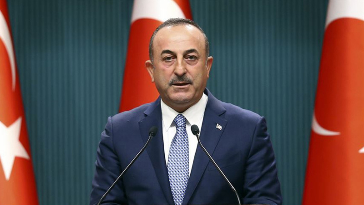 Bakan Çavuşoğlu'ndan ABD'nin Batı Şeria’daki İsrail yerleşimleri kararına sert tepki!