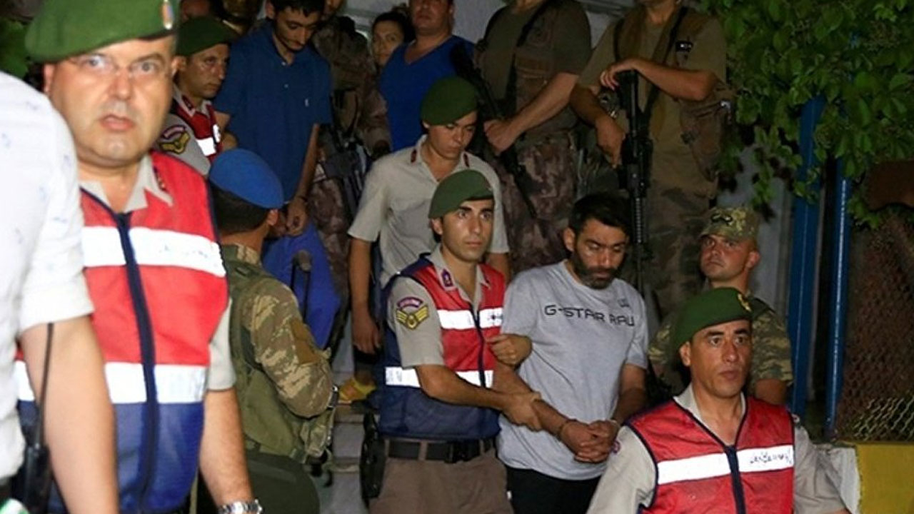 Cumhurbaşkanı'na suikast davasında karar çıktı
