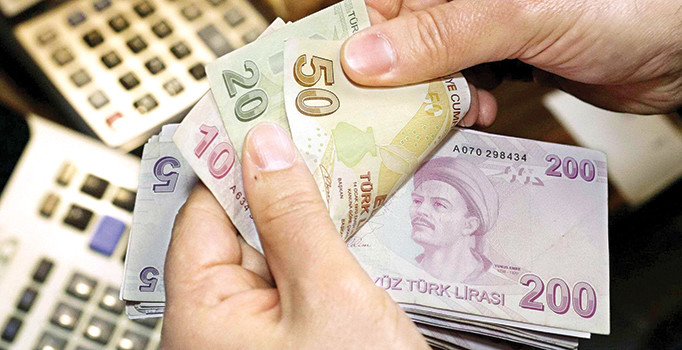Emekli ve memurların ocak maaşları belli oldu