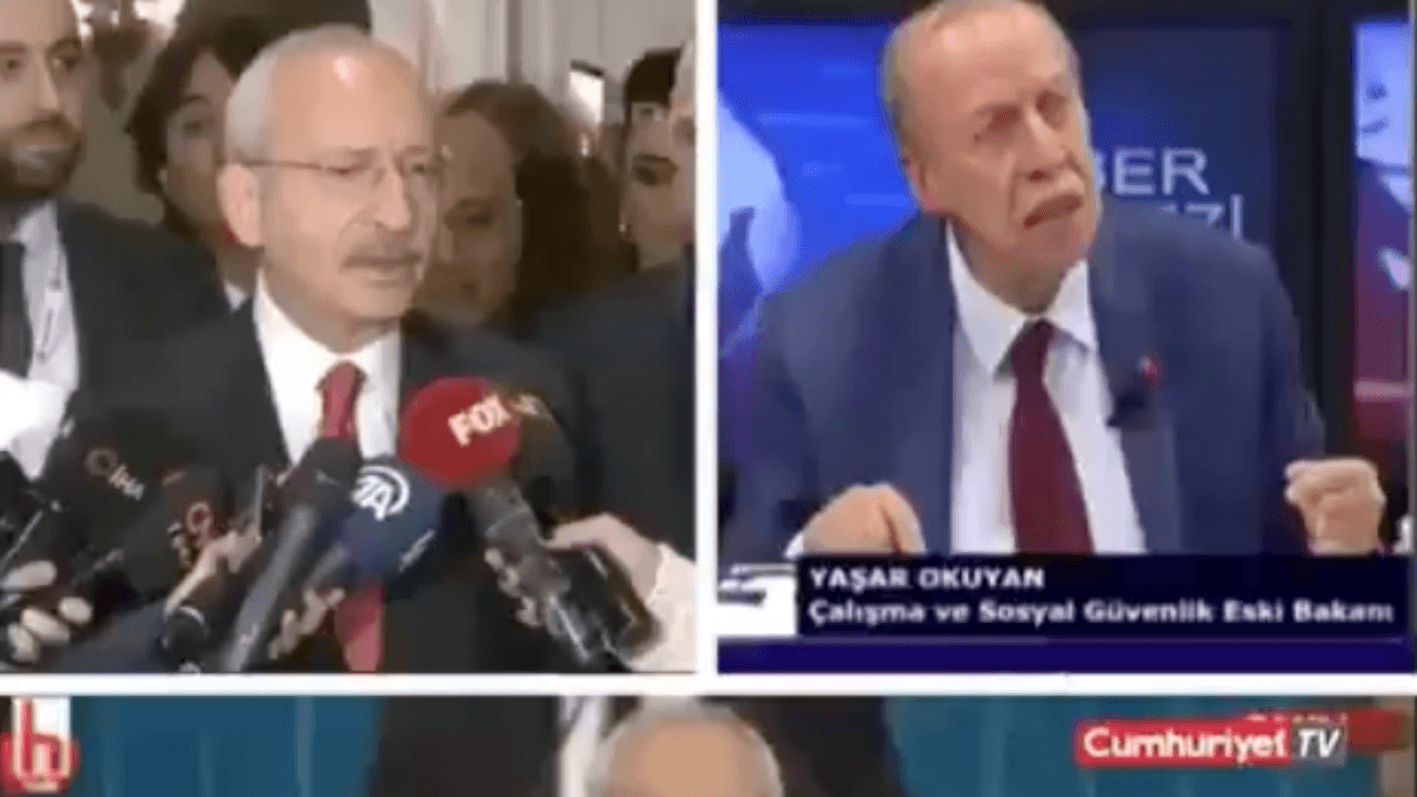 Mehmet Muş'tan Kılıçdaroğlu'na EYT göndermesi!
