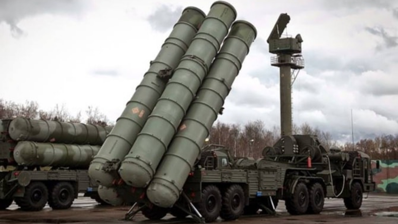 Türkiye'nin S-400 alımına ilişkin ABD'den yeni açıklama!