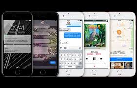 iOS 10.2 güncellemesi yayınlandı!