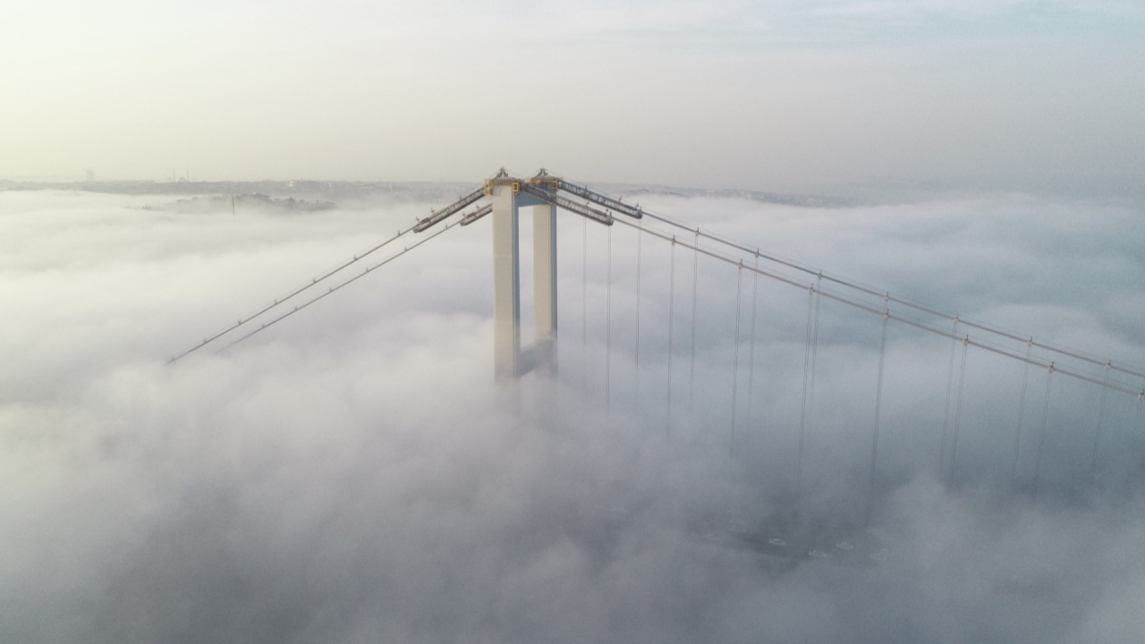 Meteoroloji İstanbul'u uyardı!