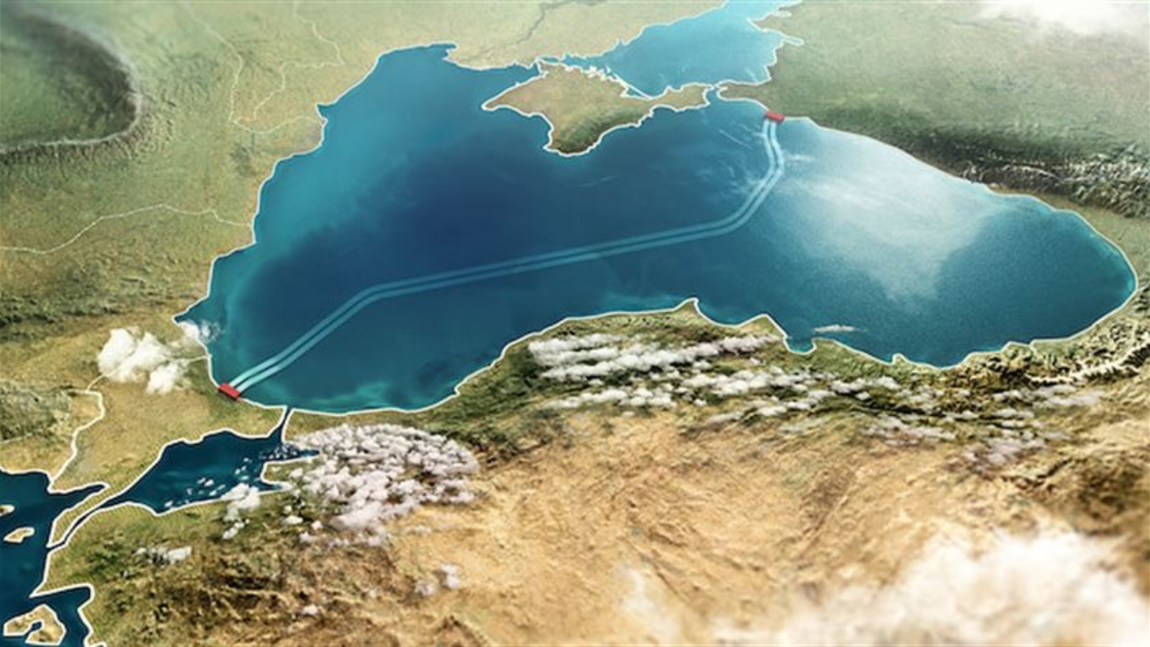 TürkAkım projesinde kritik gelişme!