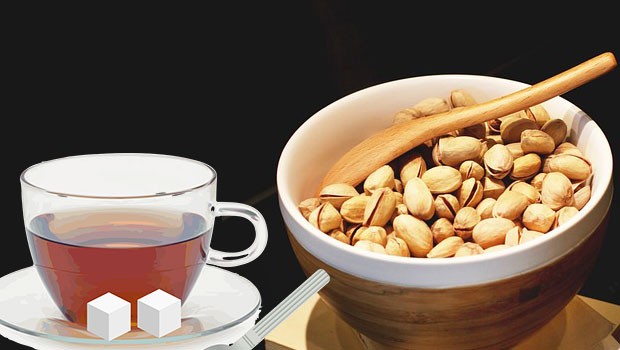 Çay, şeker, fındık ve antep fıstığına yeniden yasak!