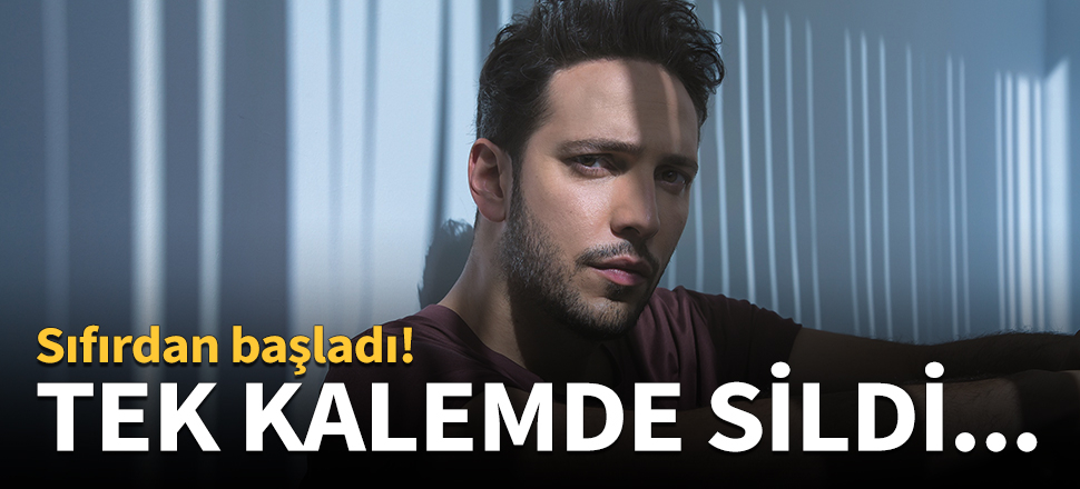 Oğuzhan Koç sıfırdan başladı!