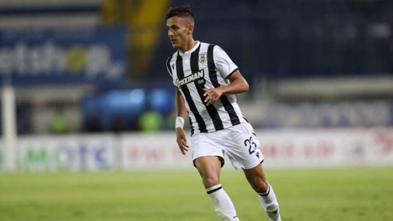 Volkan Demirel, Yunan sol beki izledi!
