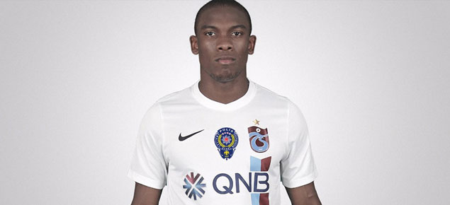 Trabzonspor’dan özel forma!