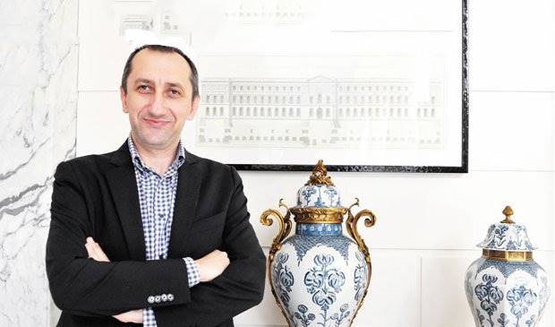 Digiturk'ten istifa eden Ümit Önal'ın yeni görevi belli oldu
