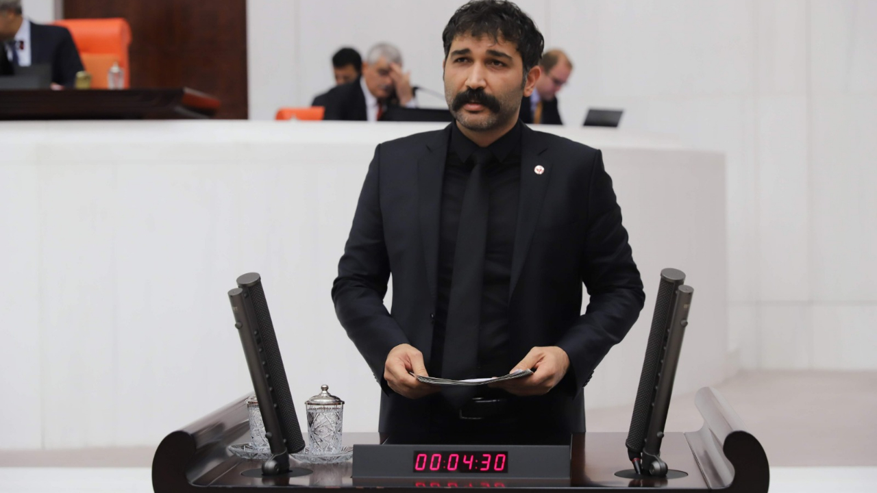 Barış Atay'dan 'Gezi' tehdidi