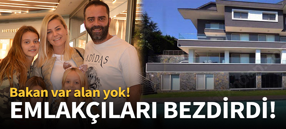 Semih Şentürk'ün lüks villasına ziyaretçi akını!