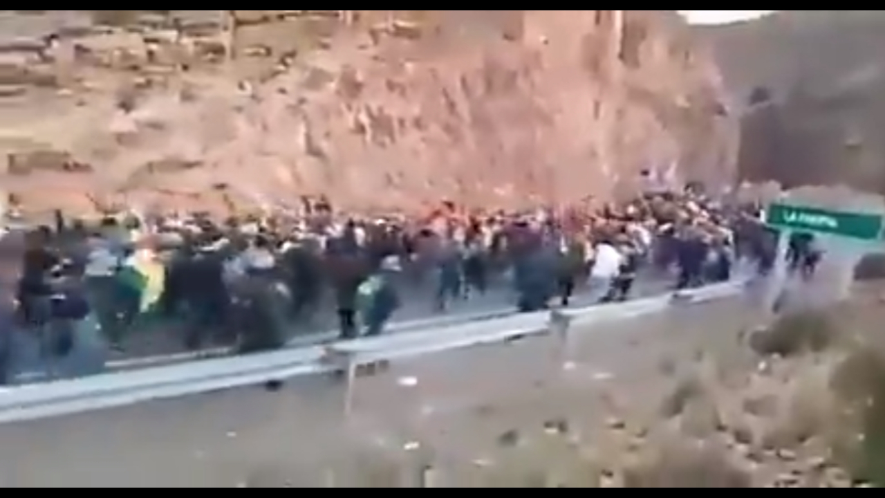 Bolivya'nın 15 Temmuz'u...