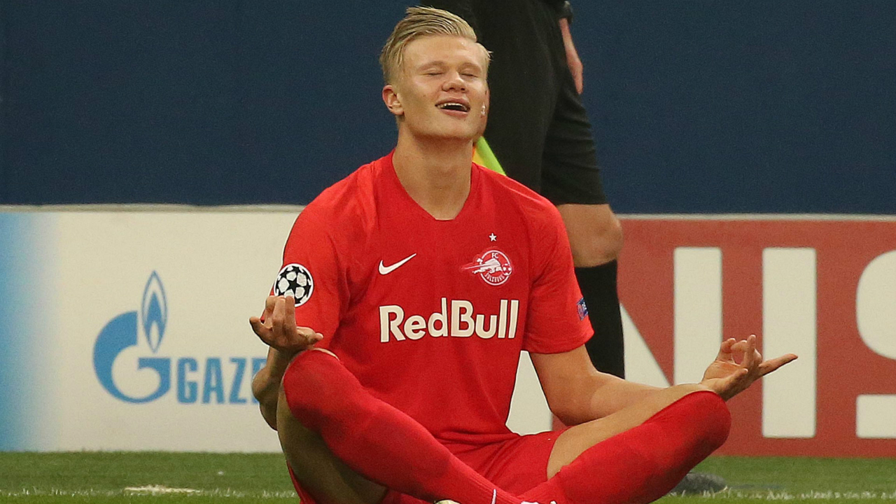 Leipzig, Salzburg'dan Haaland'ı istiyor!