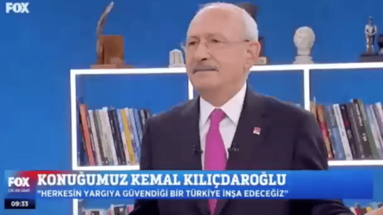 Kemal Kılıçdaroğlu, Rahmi Turan’ın yazısını yorumladı