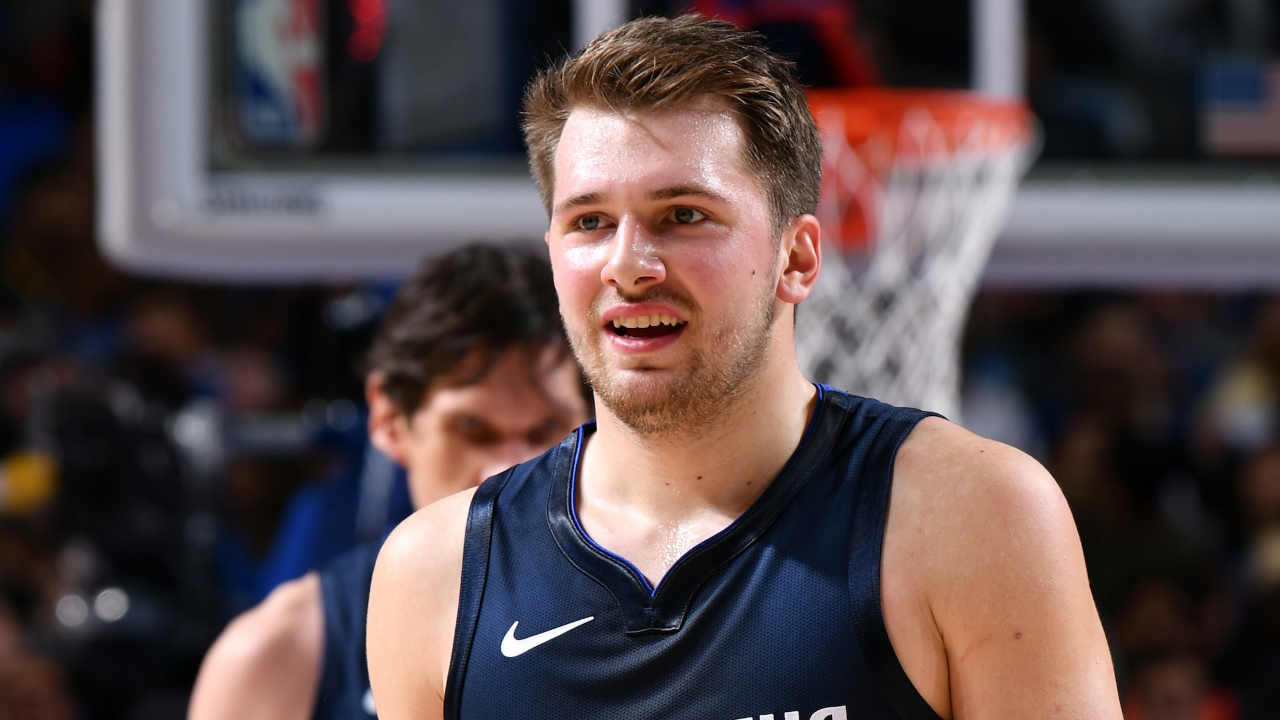Luka Doncic fırtınası devam ediyor!