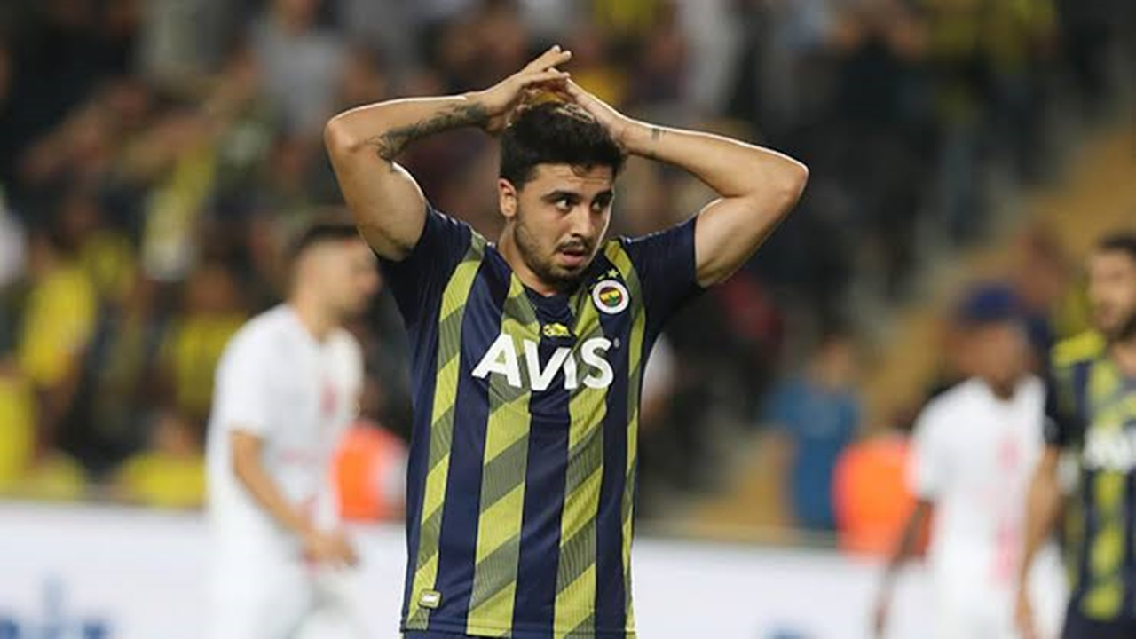 Ozan Tufan elden gidiyor!