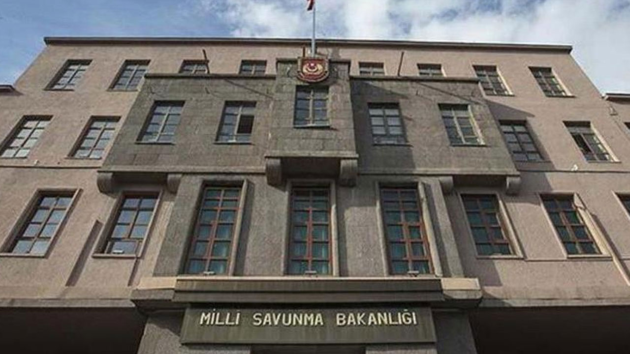 Milli Savunma Bakanlığı: 5 terörist öldürüldü