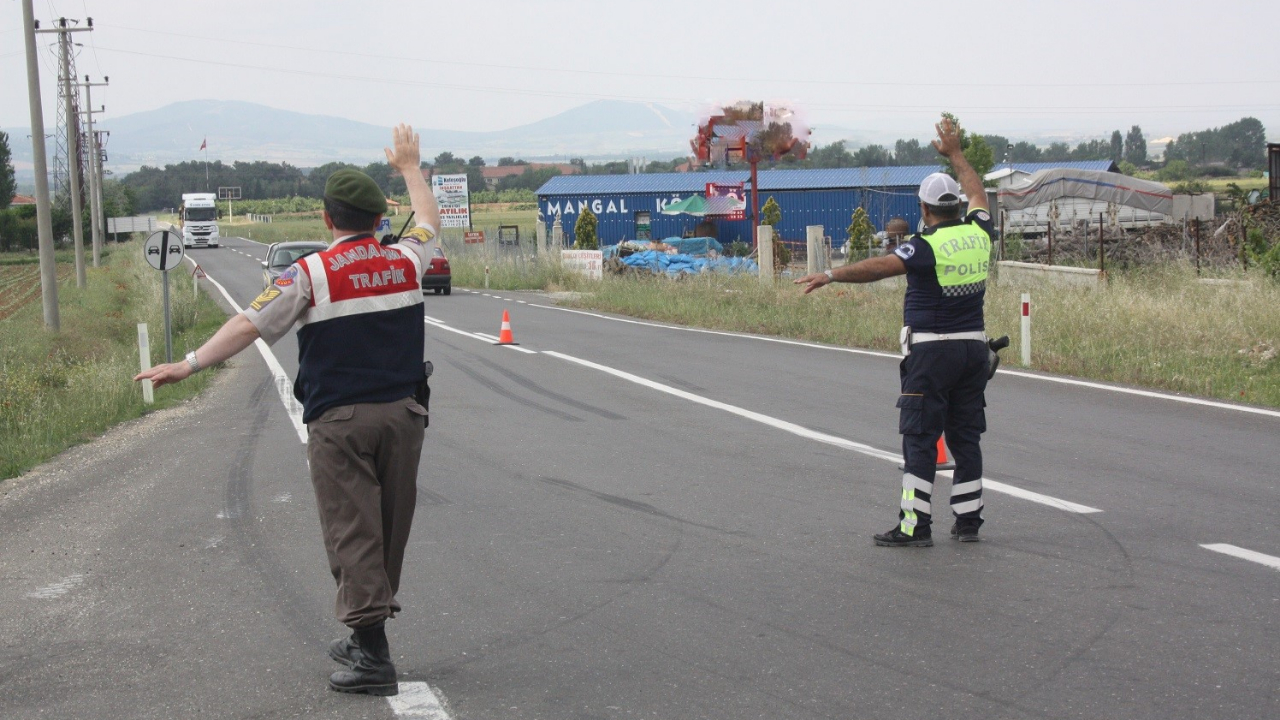Polis ve jandarmalara yeni yetki yolda!