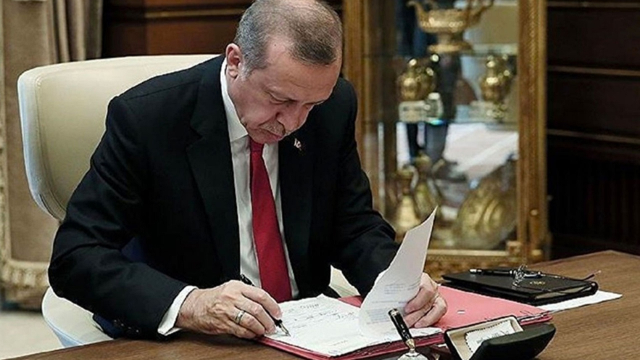 Erdoğan imzaladı! 52 numara ile 20 yıllık rüya gerçek oluyor...