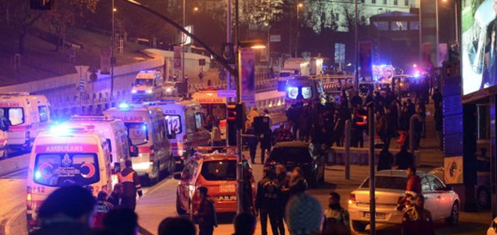 İstanbul'da kırmızı alarm! Bombalı araçtan inen kadın terörist aranıyor