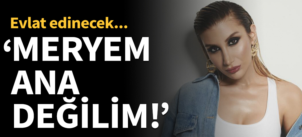 Anne olmazsa evlat edinecek!