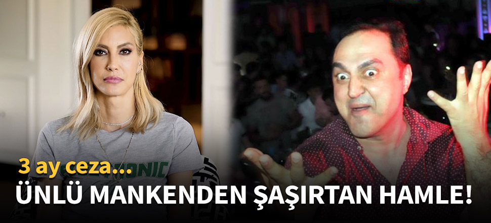 Çağla Şıkel'den Arto'ya 3 ay ceza..
