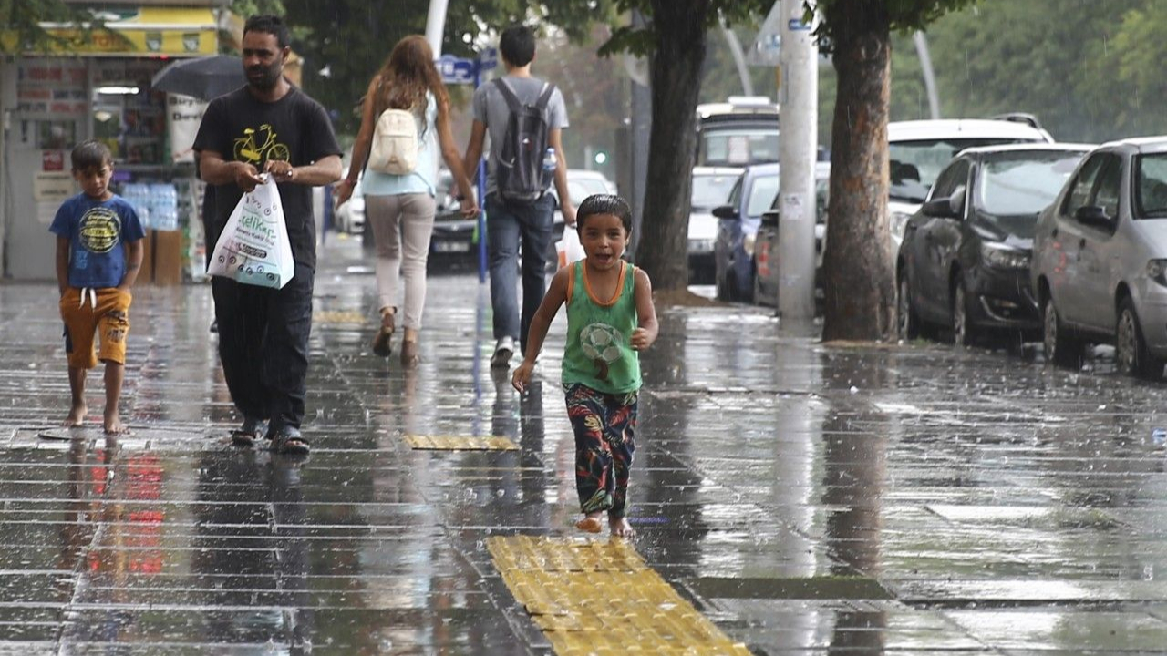 Meteoroloji'den yeni uyarı: O saatte başlayacak!
