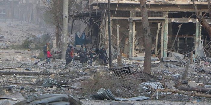 Halep'te yeniden ateşkes! İran yine bozmaya çalışıyor