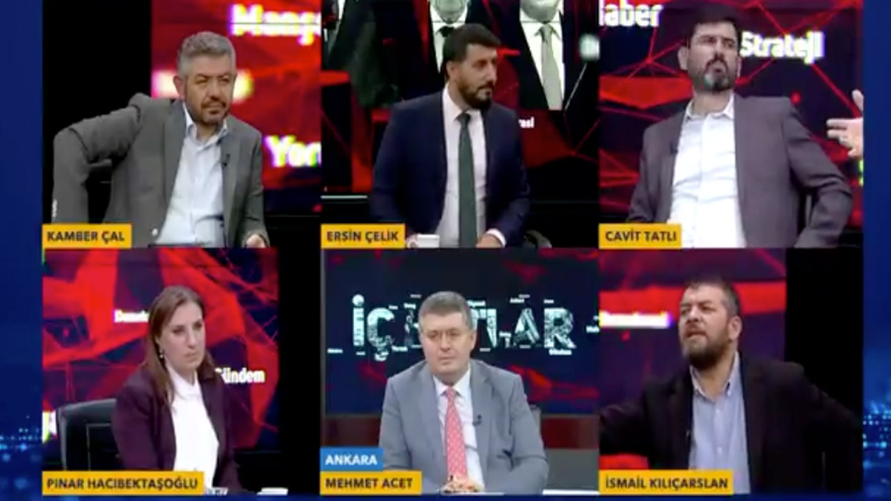"Gel dövsene lan! Gel döv ya, bir rahatla ya!.."